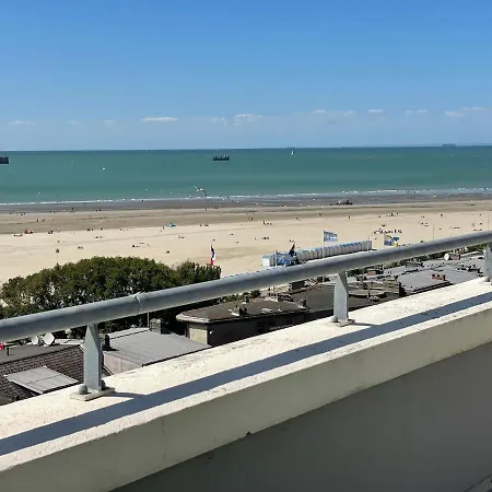 아파트 Rooftop D'exception Face A La 볼로뉴쉬르메르