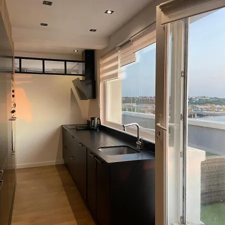 아파트 Rooftop D'exception Face A La 볼로뉴쉬르메르